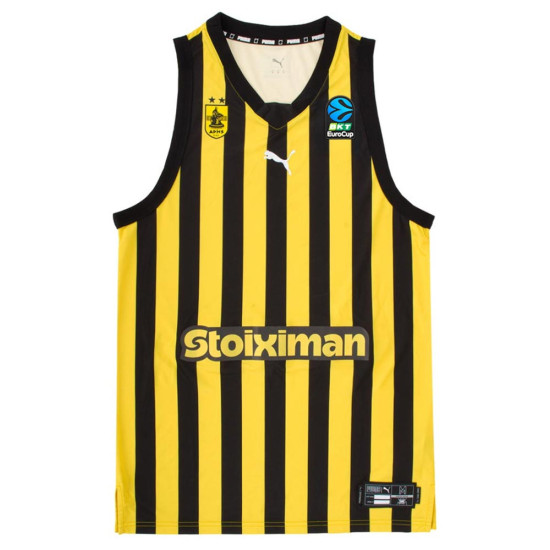 Aris Ανδρική φανέλα BC Home Game Jersey - ERC